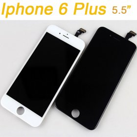 Replacement iPhone 6 plus Touch Screen Panel Digitizer and LCD Screen Panel Full Assembly