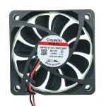 Original SUNON MF60151VX-1000C-A99 Cooling Fan DC 12V 2.28W 2-wires MF60151VX-1000C-A99 Fans
