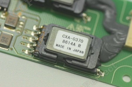 Original CXA-0370 PCU-P154E LCD inverter