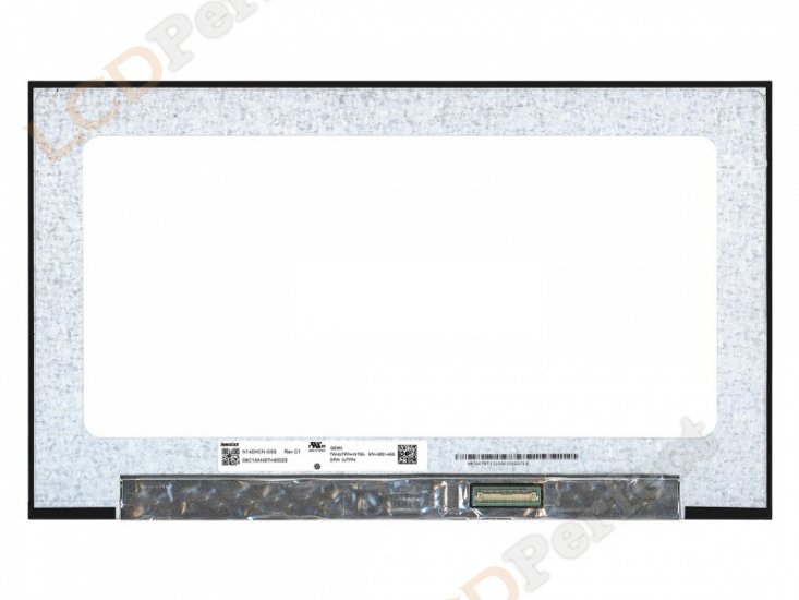 Original N140HCN-G53 Innolux Screen 14\" 1920*1080 N140HCN-G53 Display