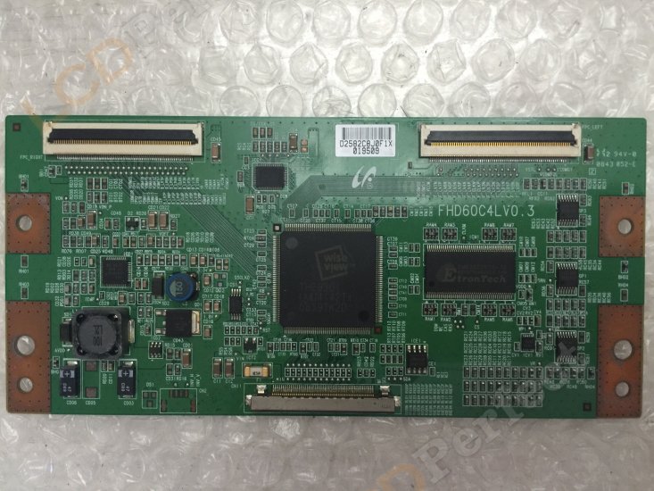 Original Replacement LA52A610A3R LA52A600A4R Samsung FHD60C4LV0.3 Logic Board For LTF400HA03 Screen Panel