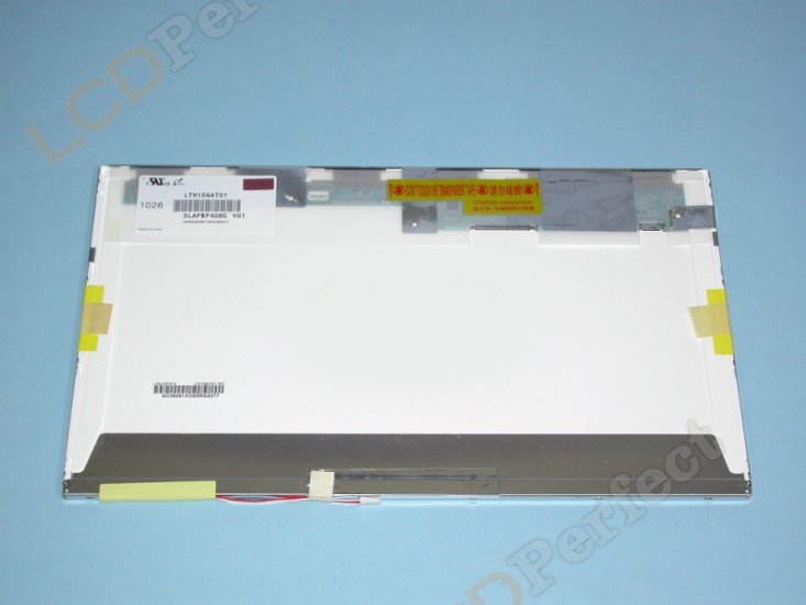 Original LTN156AT01-V01 SAMSUNG Screen Panel 15.6\" 1366x768 LTN156AT01-V01 LCD Display