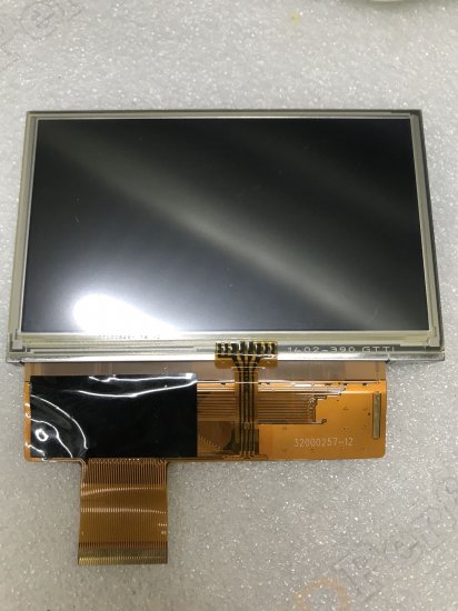 Original AT043TN13 V.11 Innolux Screen Panel 4.3" 480*272 AT043TN13 LCD Display