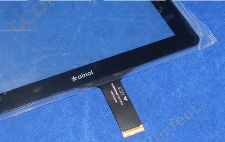 Ainol Novo7 Novo 7 Venus QUAD-CORE IPS LCD 7\" touch Screen Panel digitizer