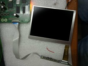 Original FG050600ANSWBG02 Data Image Screen Panel 5.6 320*234 FG050600ANSWBG02 LCD Display