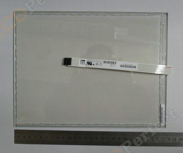 Original ELO 12.1\" 362740-7911 Touch Screen Panel Glass Screen Panel Digitizer Panel