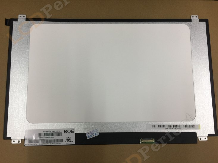 Original NV156FHM-N49 BOE Screen Panel 15.6\" 1920x1080 NV156FHM-N49 LCD Display