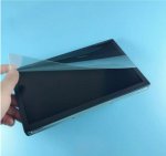 Original LQ080Y5DZ03A SHARP Screen Panel 8.0" 800x480 LQ080Y5DZ03A LCD Display