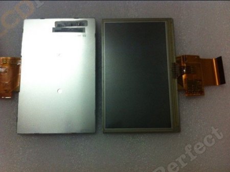 Original A043FL01 V2 AUO Screen Panel 4.3" 480*272 A043FL01 V2 LCD Display