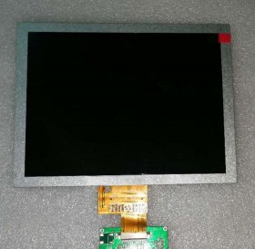 Original EE080IA-01D CMO Screen Panel 8" 1024*768 EE080IA-01D LCD Display