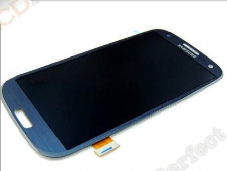 Original LCD LCD Display+ Touch Screen Panel Digitizer Replacement for Samsung Galaxy S3 I9300 I9308 I939