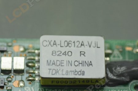 Original CXA-L0612A-VJL LCD inverter