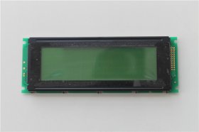 Original DMF5005NY-LY Kyocera Screen Panel 5.2" 240*64 DMF5005NY-LY LCD Display