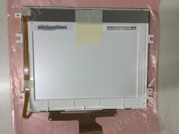 Original G075ADE-T01 Innolux Screen Panel 7.5\" 1200x900 G075ADE-T01 LCD Display