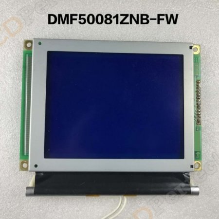 Original DMF-50081ZNB-FW Kyocera Screen Panel 4.7" 320*240 DMF-50081ZNB-FW LCD Display