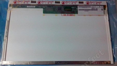 Original B154PW04 V6 AUO Screen Panel 15.4" 1440*900 B154PW04 V6 LCD Display