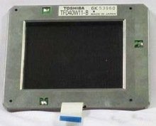 Original TFD40W11-B Toshiba Screen Panel 4.0\" 320x240 TFD40W11-B LCD Display