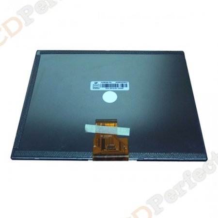 Original HJ080NA-04L Innolux Screen Panel 8" 1024*768 HJ080NA-04L LCD Display