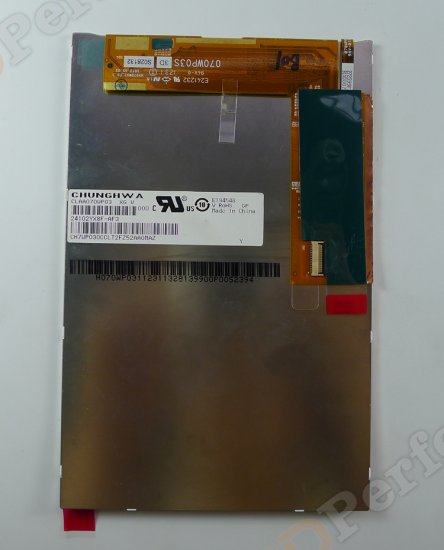 Replacement For Google Nexus 7 inch HYDIS HV070WX2-1E0 LCD LCD Display Screen Panel