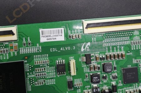 Original Replacement KDL-55EX720 Samsung EDL_4LV0.3 Logic Board For LTY550HJ03 Screen Panel