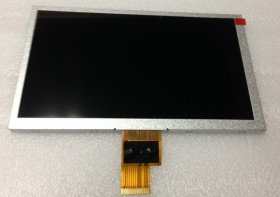 Original EJ070NA-01C Innolux Screen Panel 7" 1024x600 EJ070NA-01C LCD Display