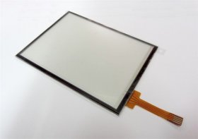 New Touch Screen Panel Digitizer Replacement for Symbol Motorola PDT8100 PDT8146 PPT2800