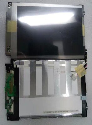 Original KCS072VG1MF-G40 KYOCERA Screen Panel 7.2\" 640x480 KCS072VG1MF-G40 LCD Display