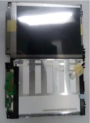 Original KCS072VG1MF-G40 KYOCERA Screen Panel 7.2\" 640x480 KCS072VG1MF-G40 LCD Display