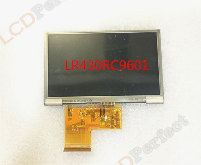Original LR430RC9601 Innolux Screen Panel 4.3\" 480*272 LR430RC9601 LCD Display