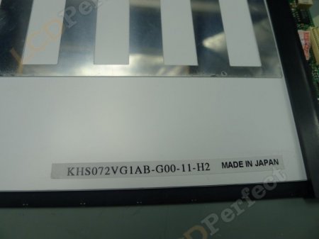 KHS072VG1AB-GOO KYOCERA 7.2" LCD Panel LCD Display KHS072VG1AB-GOO LCD Screen Panel LCD Display