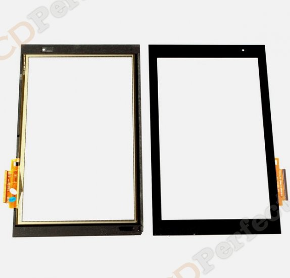10.1 Inch Original LCD Touch Screen Panel Digitizer Panel Glass Lens Replacement For Acer Iconia Tab A500