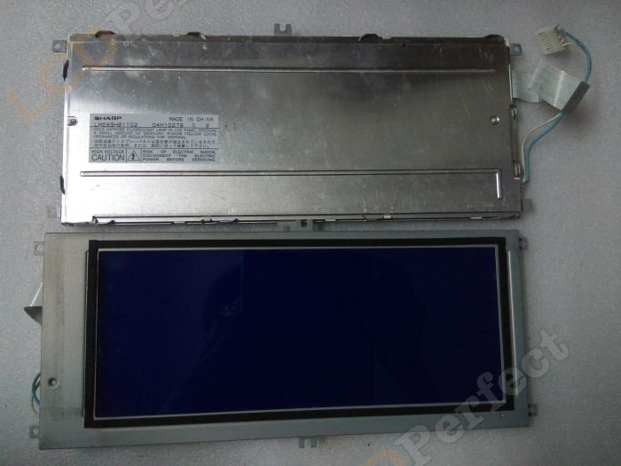 Original LM089HB1T02 SHARP Screen Panel 8.9\" 640x240 LM089HB1T02 LCD Display