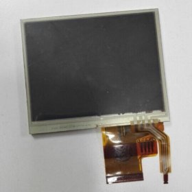 New LCD LCD Display Screen Panel + Touch Screen Panel Digitizer Glass Replacement 79mmx65mm for Garmin Zumo 550