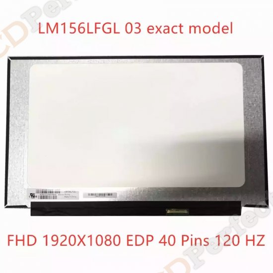 Original LM156LFGL03 PANDA Screen 15.6\" 1920*1080 LM156LFGL03 Display