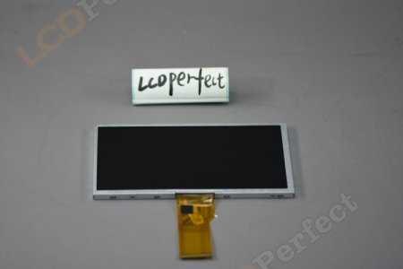 Original TM070RBH10 Tianma Screen Panel 7.0" 800*480 TM070RBH10 LCD Display