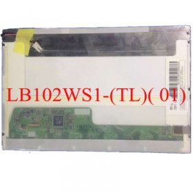 Original LB102WS1-TL01 LG Screen Panel 10.2" 1024*600 LB102WS1-TL01 LCD Display