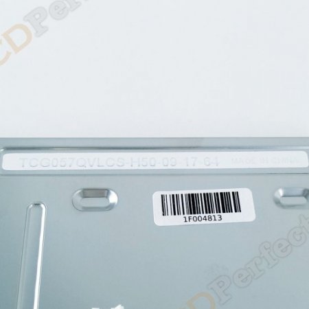 Original TCG057QVLCS-H50 Kyocera Screen Panel 5.7 320*240 TCG057QVLCS-H50 LCD Display