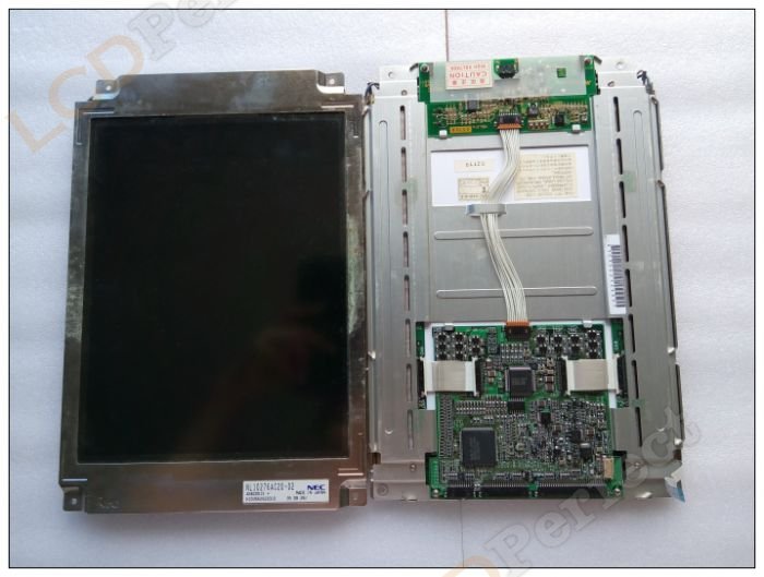 Original NL10276AC20-03 NEC Screen Panel 10.4\" 1024x768 NL10276AC20-03 LCD Display