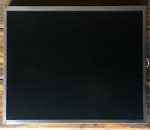 Original M170EG01 VE AUO Screen Panel 17.0" 1280x1024 M170EG01 VE LCD Display