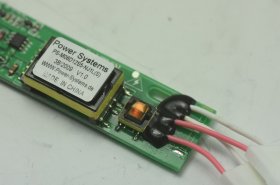 Original DA0242 LCD inverter