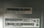 Original M240HW01 V6 AUO Screen Panel 24" 1920*1080 M240HW01 V6 LCD Display