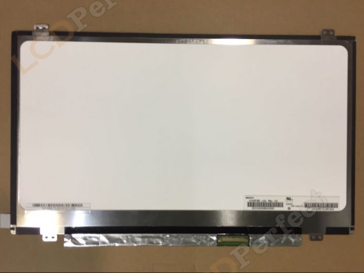 Original N140FGE-L32 Innolux Screen Panel 14\" 1600x900 N140FGE-L32 LCD Display