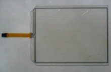 Original AMT 10.4\" RES-10.4-PL4 Touch Screen Panel Glass Screen Panel Digitizer Panel
