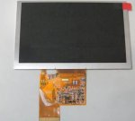 Original AT050TN43 Innolux Screen Panel 5" 800*480 AT050TN43 LCD Display