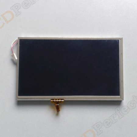 Original LB070W02 LG Screen Panel 7" 480*234 LB070W02 LCD Display