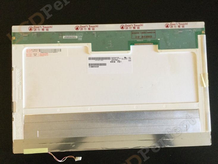 Original B170PW06 V2 AUO Screen Panel 17\" 1440*900 B170PW06 V2 LCD Display