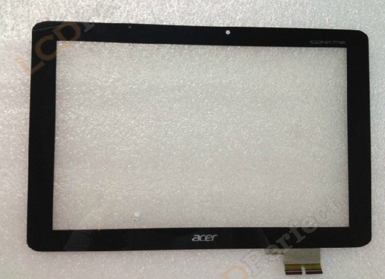 Replacement Acer Iconia Tab A100 A101 Touch Screen Panel Glass Digitizer Lens