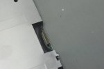 Original KCS3224ASTT-X8 Kyocera Screen Panel 5.8" 320x240 KCS3224ASTT-X8 LCD Display