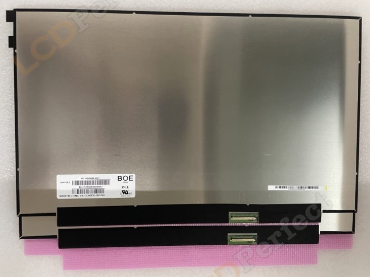 Original NE161QHM-NY1 BOE Screen 16.1\" 2560*1440 NE161QHM-NY1 Display