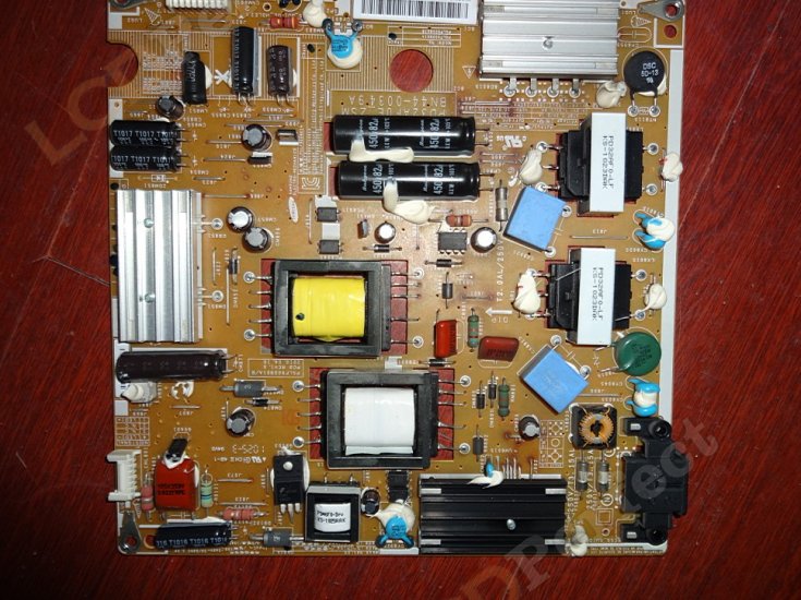 Original BN44-00349A Samsung PD32AF0E_ZSM Power Board